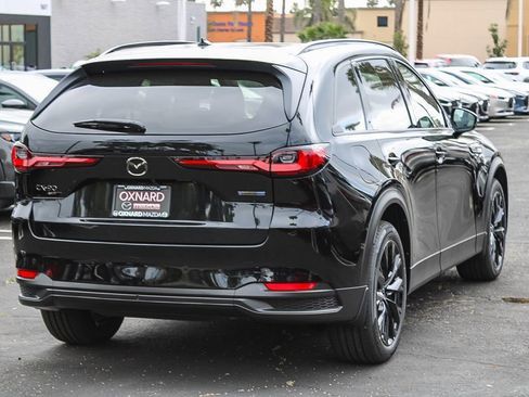 New 2026 MAZDA CX-90 Plug-In Hybrid w/Premium Sport AWD/4WD image 4