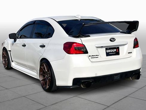 Used 2018 Subaru WRX image 12