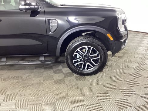 Used 2024 Ford Ranger Lariat w/ Advanced Towing Package AWD/4WD image 7