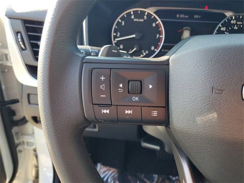 New 2026 Nissan Rogue S image 11