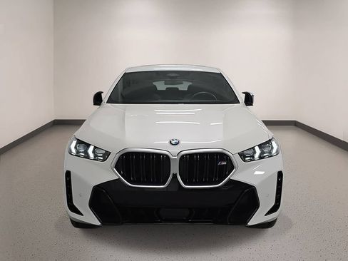 Used 2026 BMW X6 M60i w/ Dynamic Handling Package AWD/4WD image 9