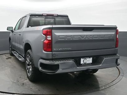Used 2023 Chevrolet Silverado 1500 LT w/ Convenience Package II