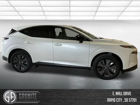 New 2025 Nissan Murano SL AWD/4WD image 5