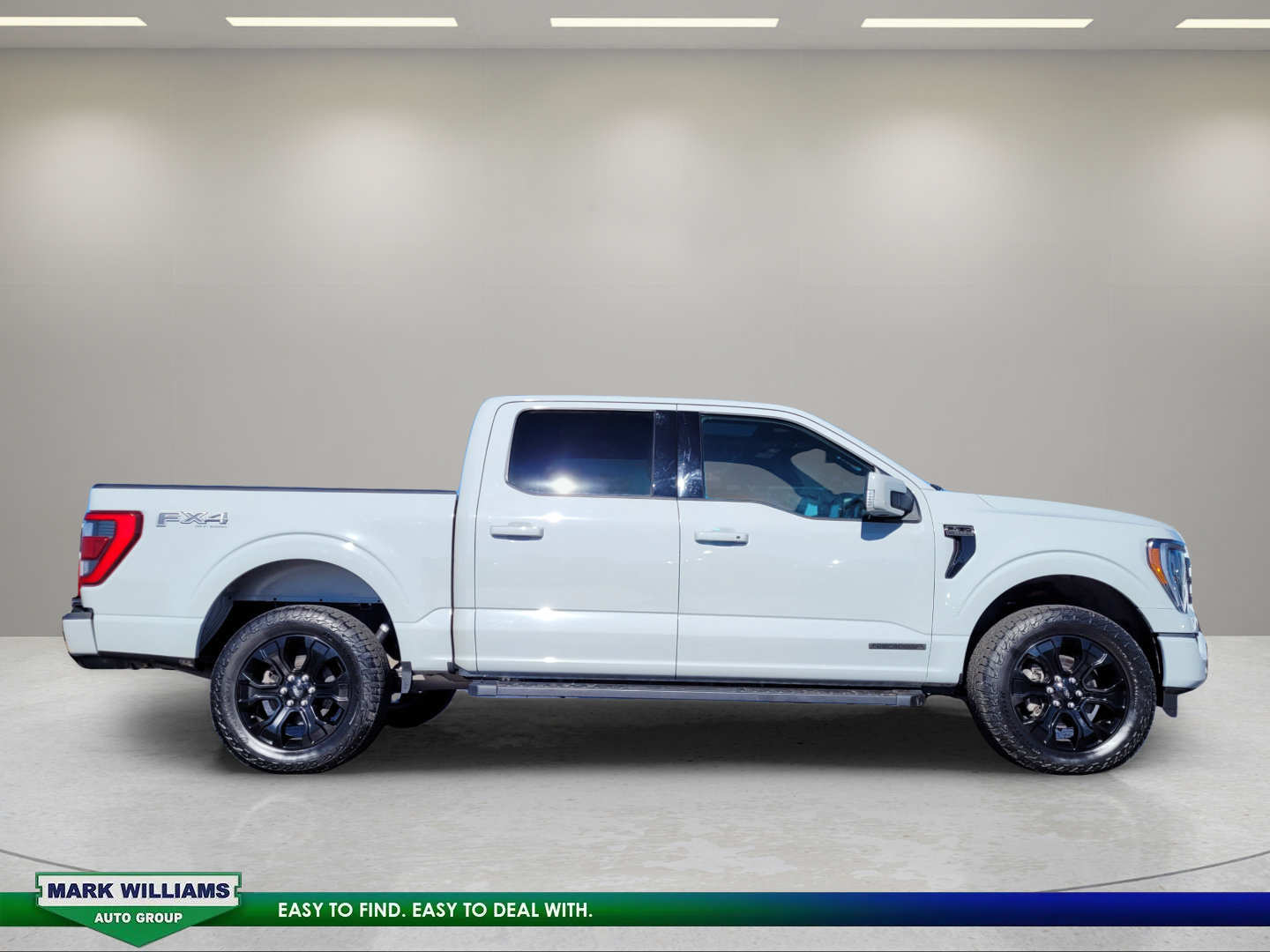 Used 2023 Ford F150 Lariat w/ Equipment Group 502A High AWD/4WD image 2