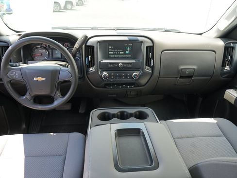 Certified 2019 Chevrolet Silverado 1500 W/T w/ WT Convenience Package RWD image 23