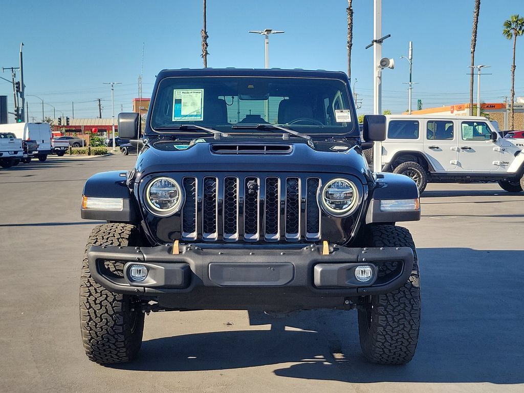 Used 2022 Jeep Wrangler Unlimited Rubicon w/ Dual Top Group AWD/4WD image 29