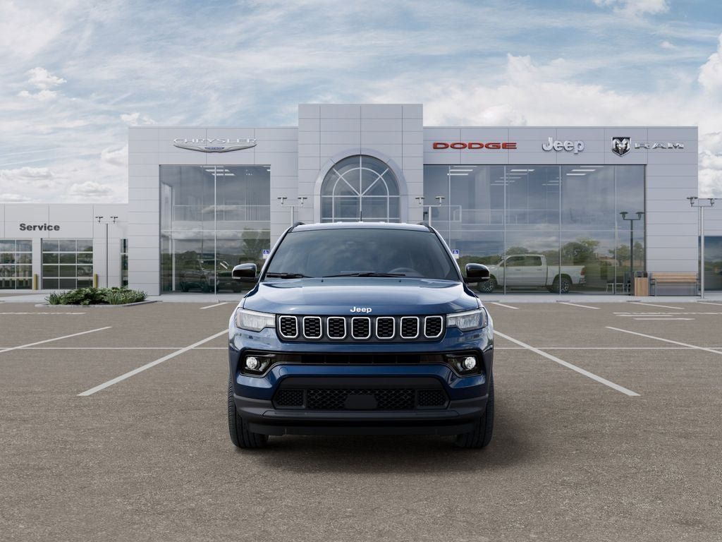 New 2026 Jeep Compass Limited AWD/4WD image 6