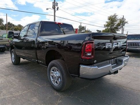 New 2025 RAM 2500 Tradesman w/ Chrome Appearance Group image 6