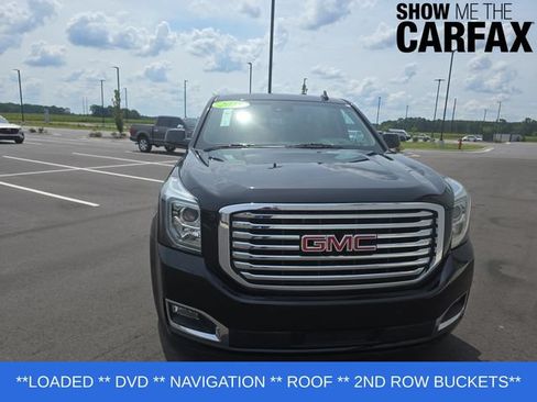 Used 2018 GMC Yukon XL SLT w/ Premium Edition RWD image 23