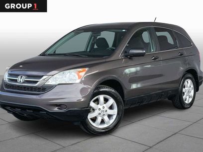 Used 2011 Honda CR-V SE