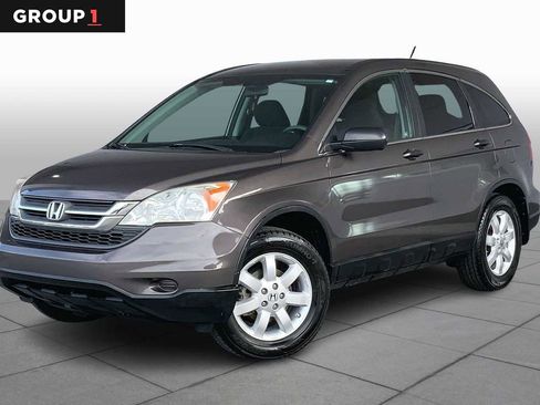 Used 2011 Honda CR-V SE image 1