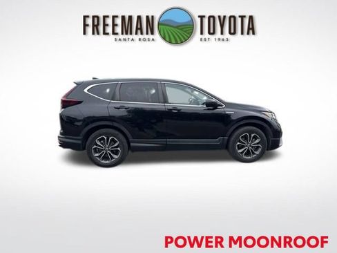 Used 2022 Honda CR-V EX-L image 3
