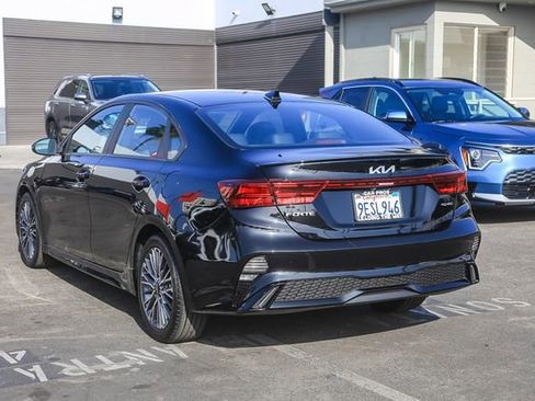 Certified 2023 Kia Forte GT-Line w/ GT-Line Technology Package image 8