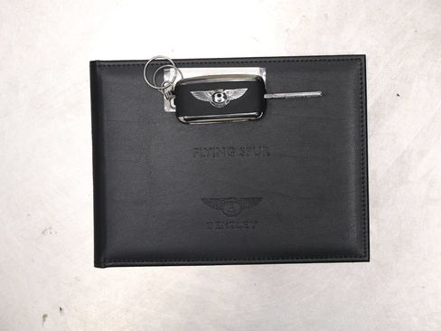 Used 2014 Bentley Flying Spur W12 AWD/4WD image 5