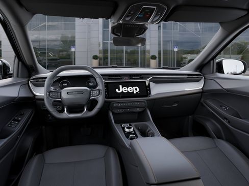 New 2026 Jeep Cherokee Limited AWD/4WD image 43