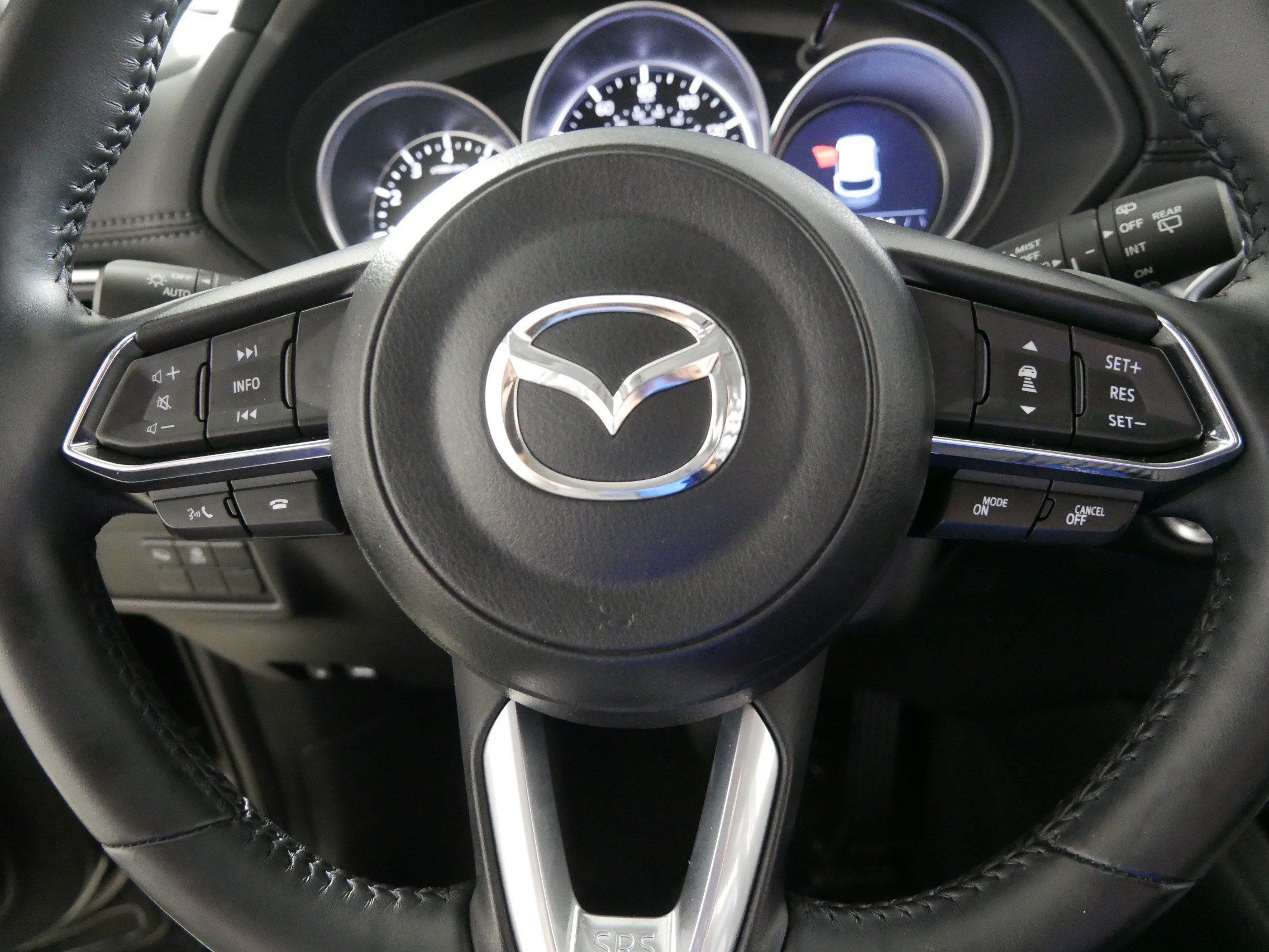 Used 2025 MAZDA CX-5 AWD 2.5 S w/ Select Package image 25