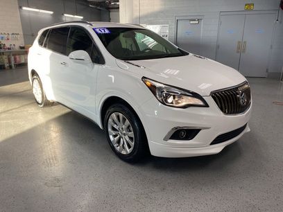 Used 2017 Buick Envision Essence