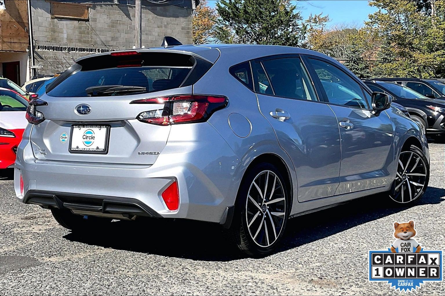 Certified 2024 Subaru Impreza 2.0i Sport AWD/4WD image 14