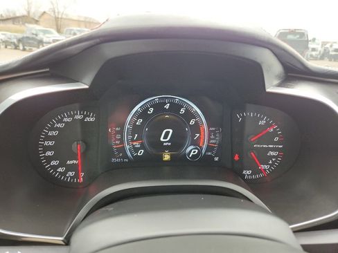 Used 2017 Chevrolet Corvette Grand Sport RWD image 15