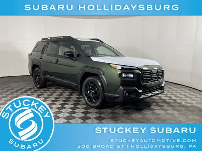 New 2026 Subaru Outback Limited