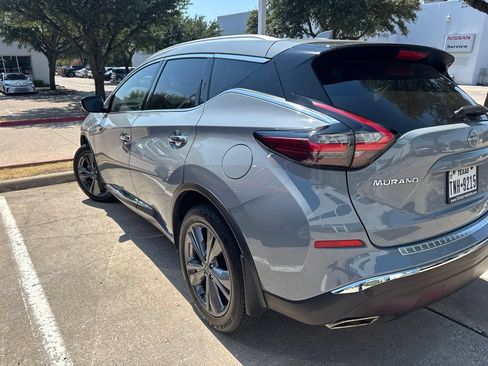 Used 2023 Nissan Murano Platinum w/ Cargo Package FWD image 4