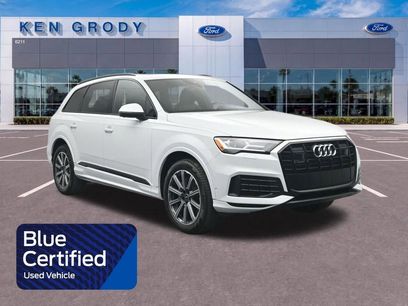 Used 2022 Audi Q7 2.0T Premium Plus w/ Premium Plus Package