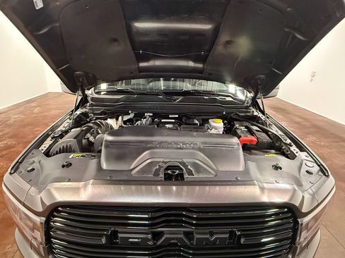 Used 2024 RAM 3500 Laramie w/ Night Edition AWD/4WD image 19
