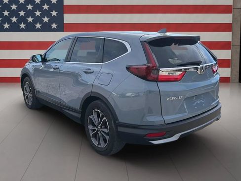 Used 2021 Honda CR-V EX image 5