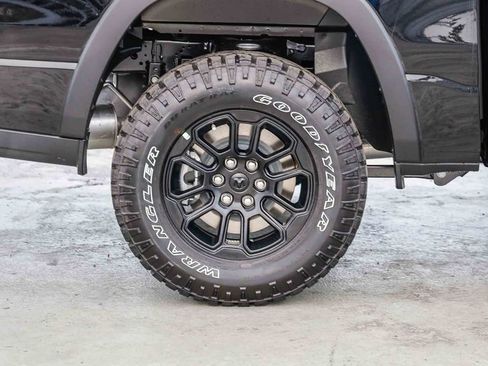 New 2026 RAM 1500 Rebel w/ Rebel Level 1 Equipment Group image 12