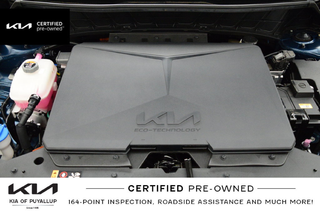 Certified 2023 Kia Niro Wind w/ Wind Preserve Package FWD image 22