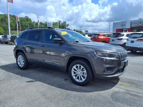 Used 2022 Jeep Cherokee Latitude Lux image 13
