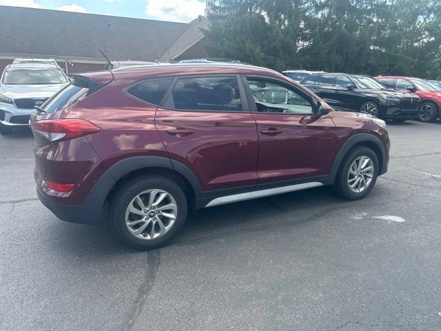 Used 2017 Hyundai Tucson SE w/ SE Popular Package 02 FWD image 8