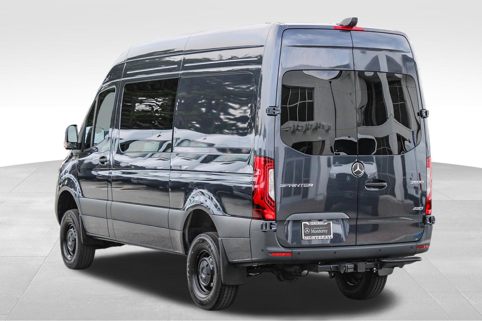 New 2026 Mercedes-Benz Sprinter 2500 image 6