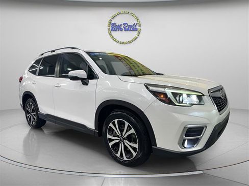 Used 2020 Subaru Forester Limited AWD/4WD image 7