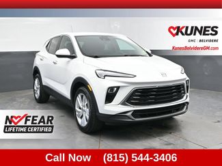 Used 2025 Buick Encore GX Preferred FWD video 1