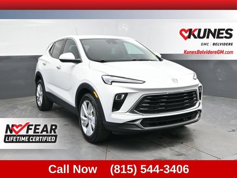 Used 2025 Buick Encore GX Preferred FWD image 1