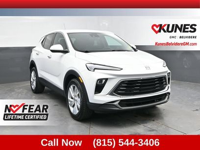Used 2025 Buick Encore GX Preferred