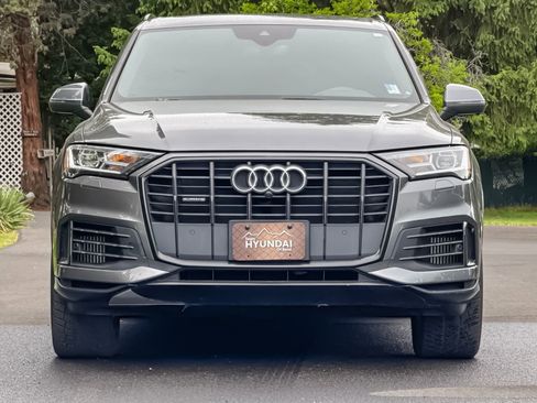 Used 2021 Audi Q7 3.0T Premium w/ Convenience Package AWD/4WD image 10
