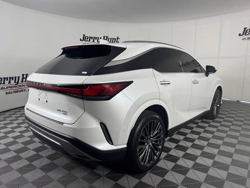 Used 2023 Lexus RX 350 AWD w/ Cold Area Package image 7
