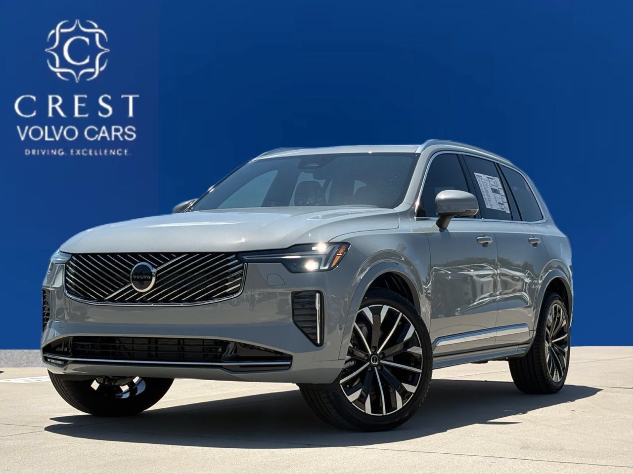 New 2026 Volvo XC90 B6 Plus w/ Protection Package Premier AWD/4WD image 1
