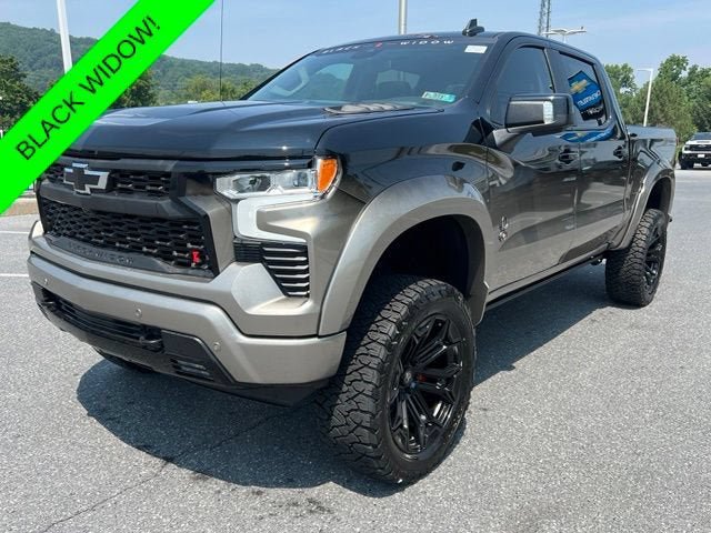 New 2026 Chevrolet Silverado 1500 RST AWD/4WD image 3