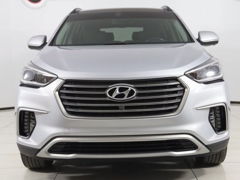Used 2017 Hyundai Santa Fe Limited w/ Cargo Package image 53