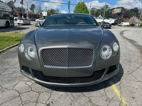 Used 2012 Bentley Continental GT AWD/4WD image 8