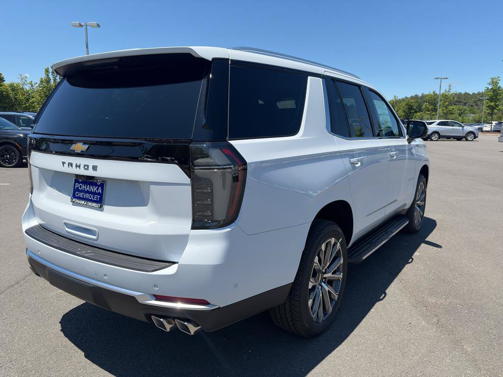 New 2026 Chevrolet Tahoe High Country w/ Sun And Tow Package AWD/4WD image 7