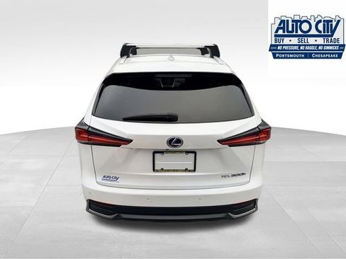 Used 2020 Lexus NX 300h AWD w/ Comfort Package image 5