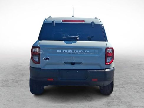 Certified 2023 Ford Bronco Sport Big Bend w/ Convenience Package AWD/4WD image 5