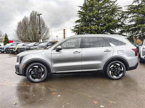 Certified 2025 Kia Sorento SX Prestige image 7