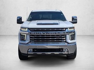 Used 2021 Chevrolet Silverado 2500 LTZ w/ LTZ Convenience Package AWD/4WD video 2