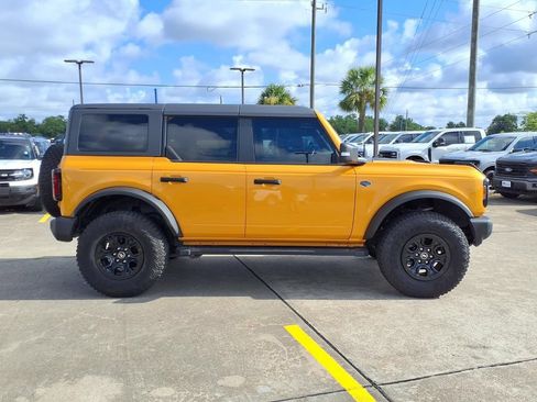 Used 2022 Ford Bronco Wildtrak AWD/4WD image 8