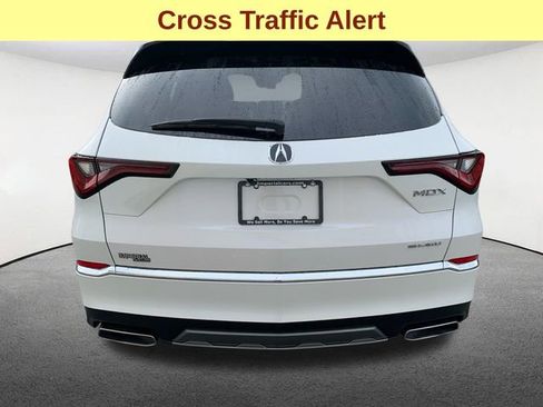 Used 2025 Acura MDX SH-AWD image 12